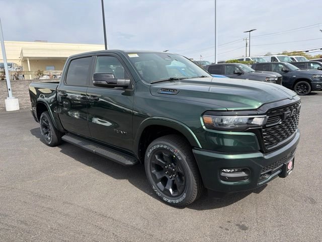 2026 RAM 1500 Big Horn/Lone Star 4x4 Crew Cab 5'7's photo