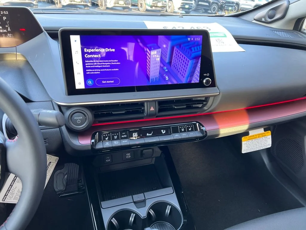 New 2026 Cutting Edge Toyota XSE Premium image 19