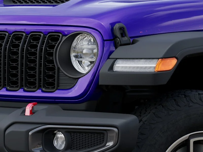 New 2026 Reign Exterior Paint Jeep Rubicon image 12