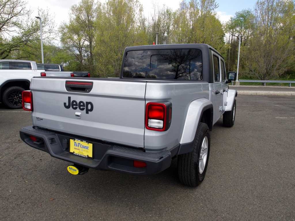 2022 Jeep Gladiator Sport S - Photo 6