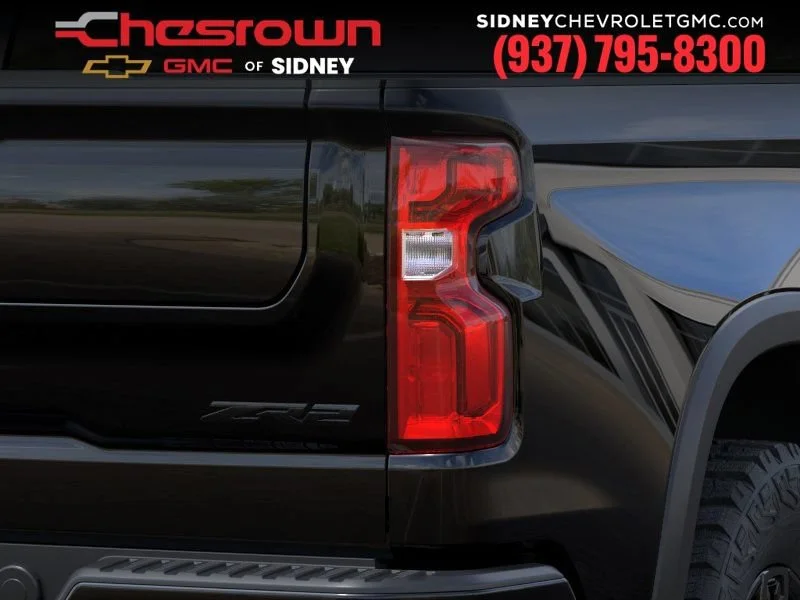 2026 Chevrolet Silverado 1500 ZR2 - Photo 9