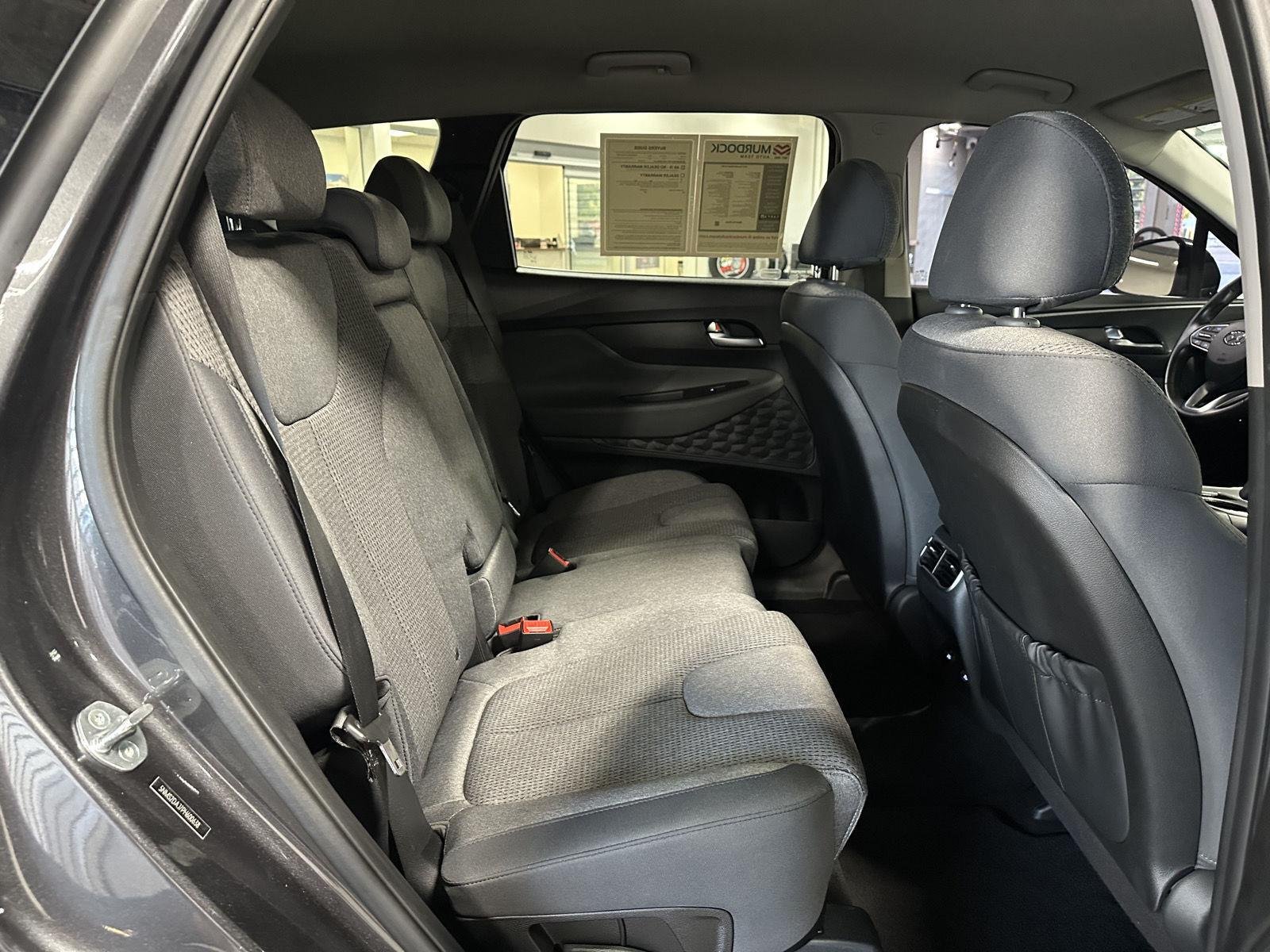 Certified Used 2023 Portofino Gray Hyundai SEL image 4