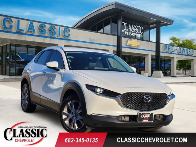 Used 2022 White Mazda 2.5 S Select Package image 1