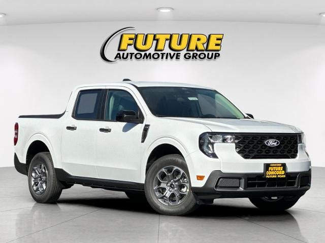 New 2026 Oxford White Ford XLT image 27
