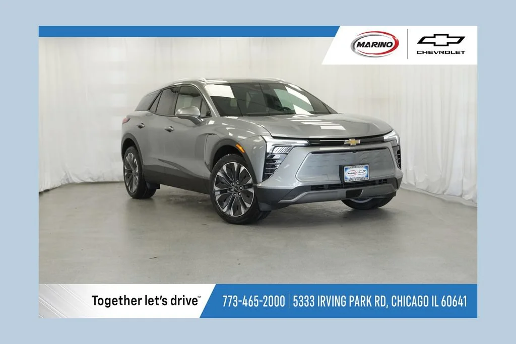 2026 Chevrolet Blazer EV LT FWD's photo