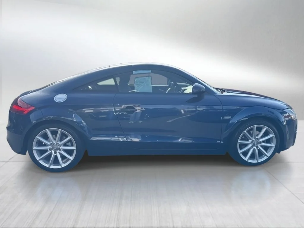 Used 2012 Scuba Blue Metallic Audi 2.0T Premium Plus image 8