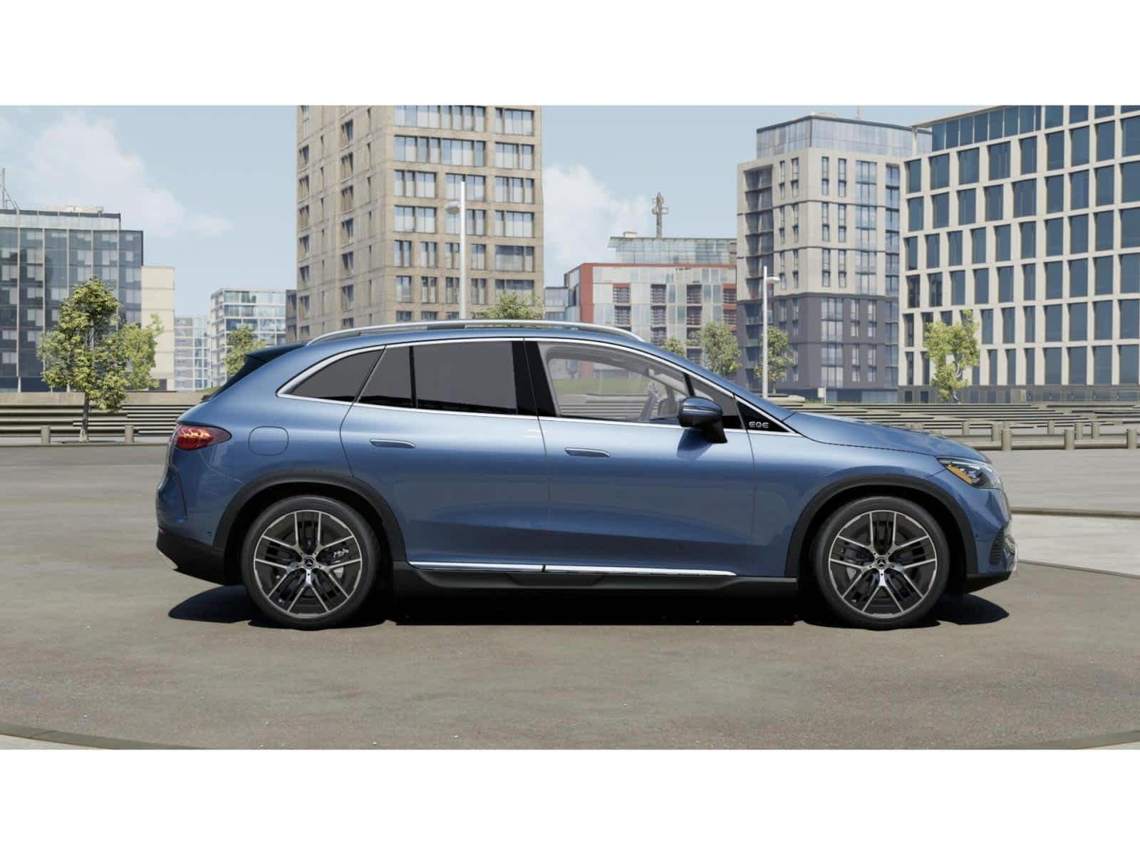 New 2027 Twilight Blue Metallic Mercedes-Benz EQE 320 image 15