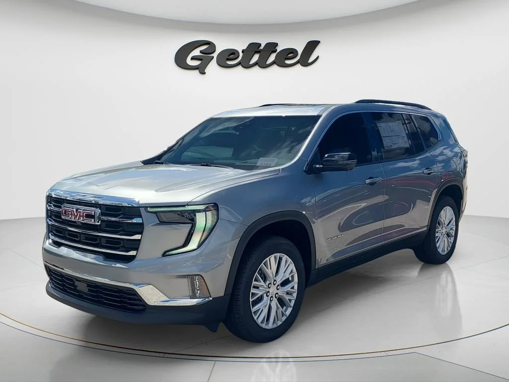 New 2026 Sterling Metallic GMC Elevation image 1