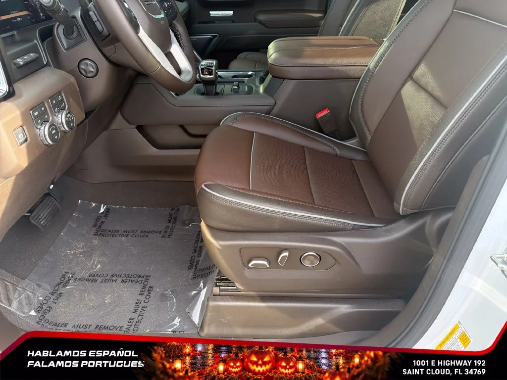 New 2026 Glacier White Tricoat GMC Denali image 15