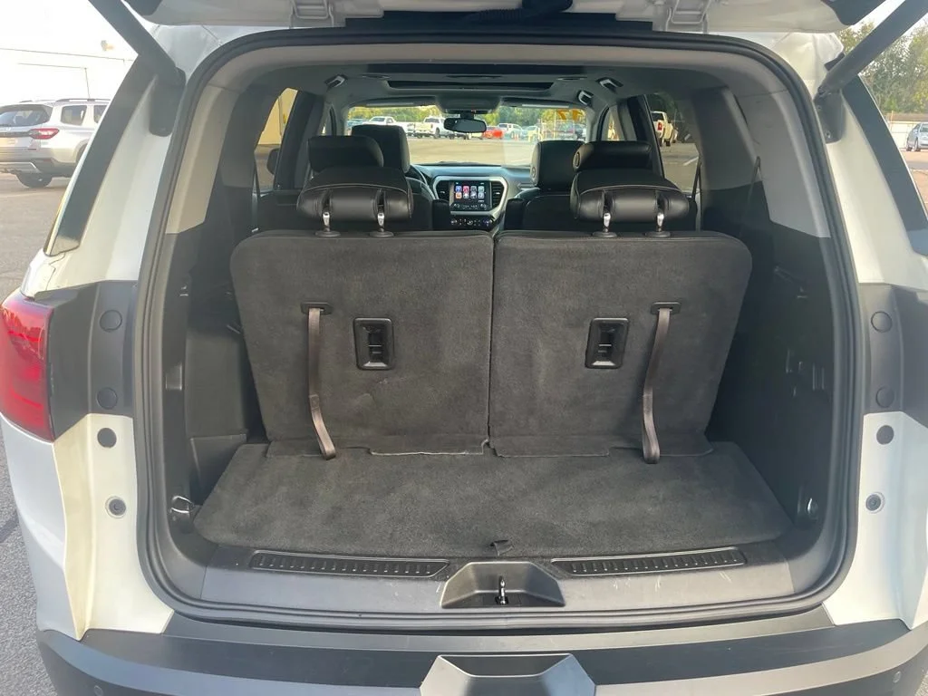 Used 2017 SUMMIT WHITE GMC SLT image 10