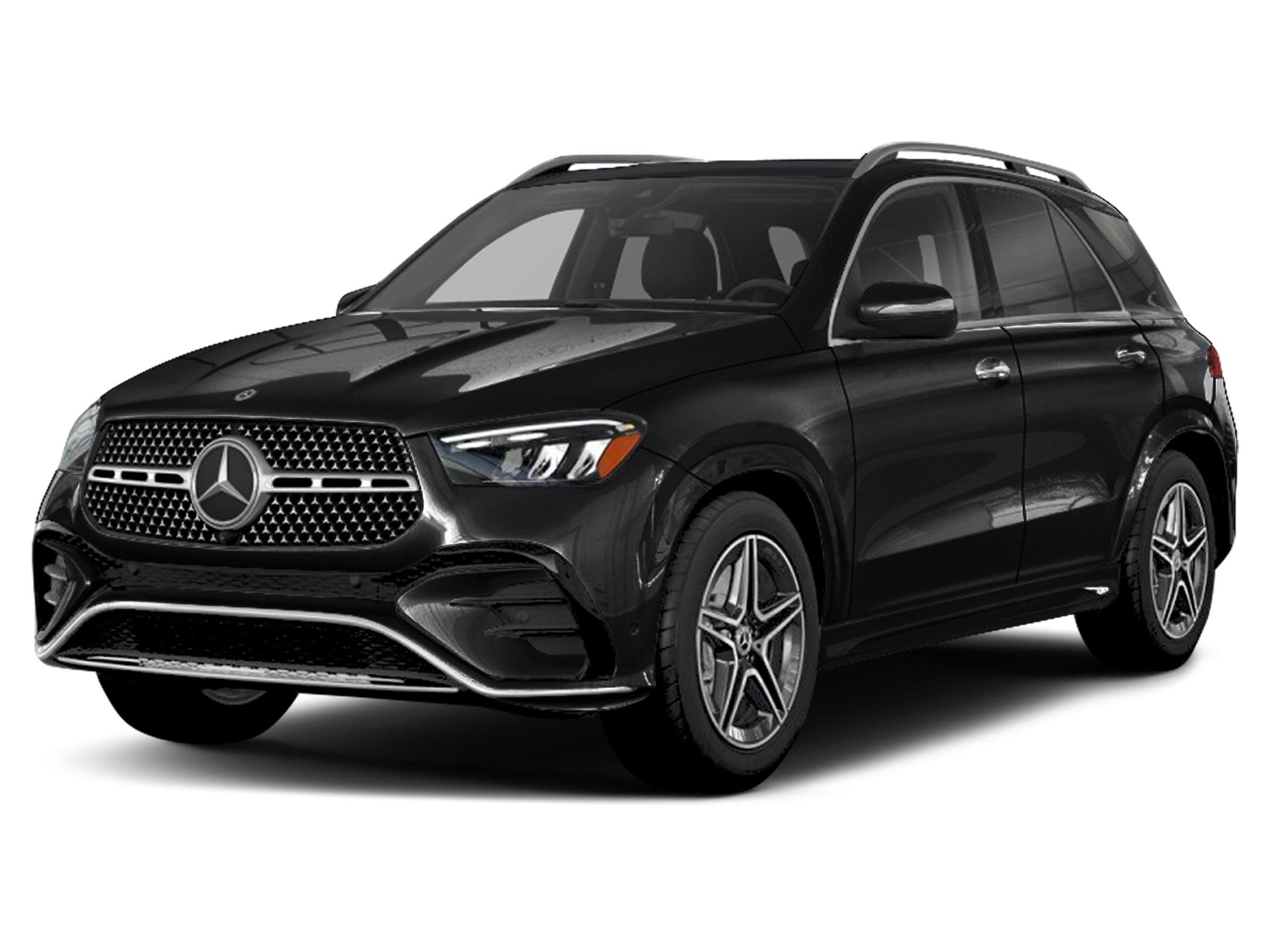 New 2026 Black Mercedes-Benz GLE 450 image 1