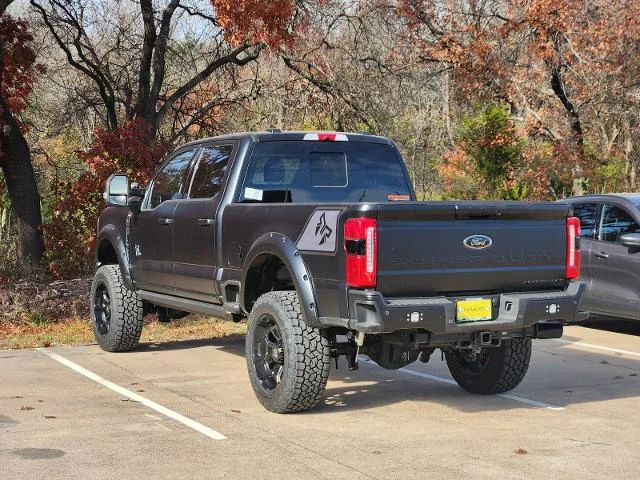 New 2026 Agate Black Metallic Ford F-250® Lariat® image 27