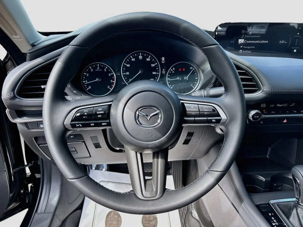New 2026 Jet Black Mica Mazda 2.5 S Preferred image 11