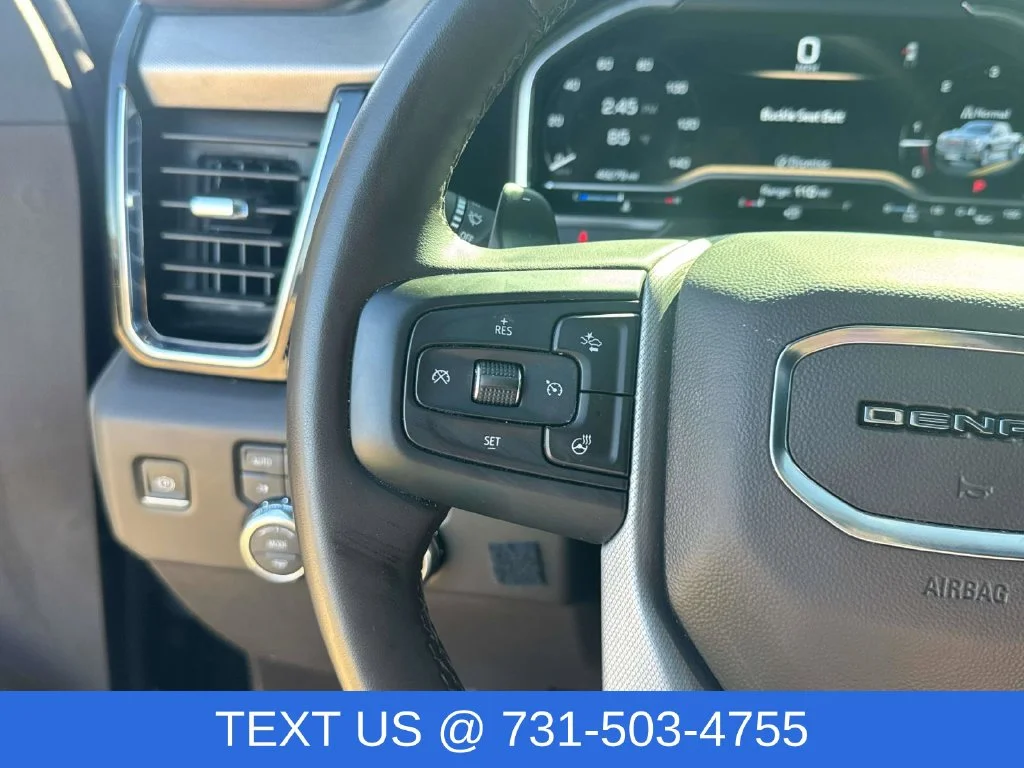 Used 2024 Black GMC Denali image 39