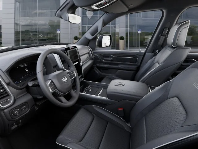 New 2027 Silver Zynith Exterior Paint RAM Laramie image 22