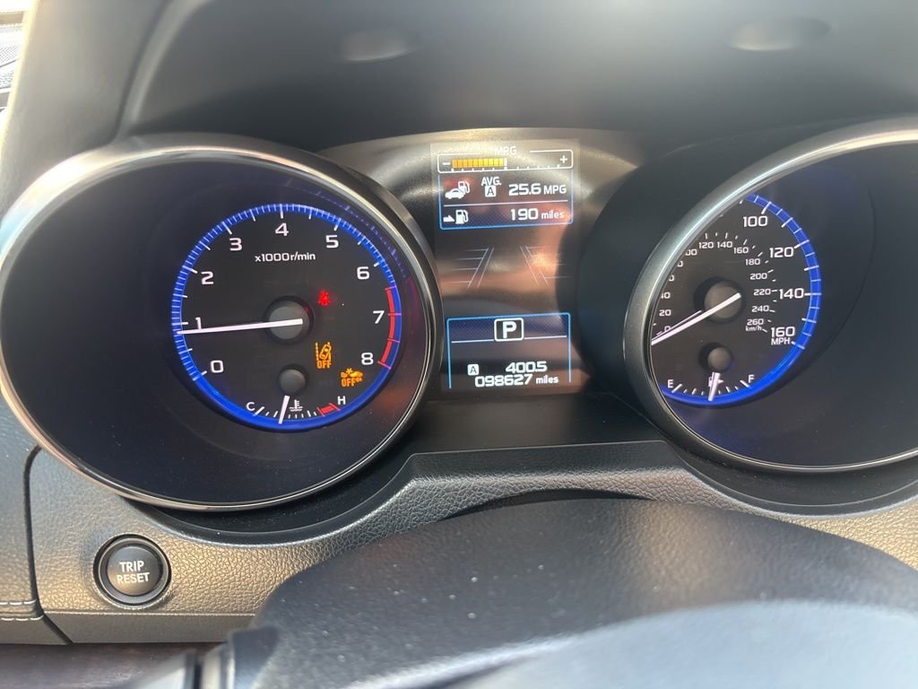 Used 2018 Green Subaru 3.6R image 9