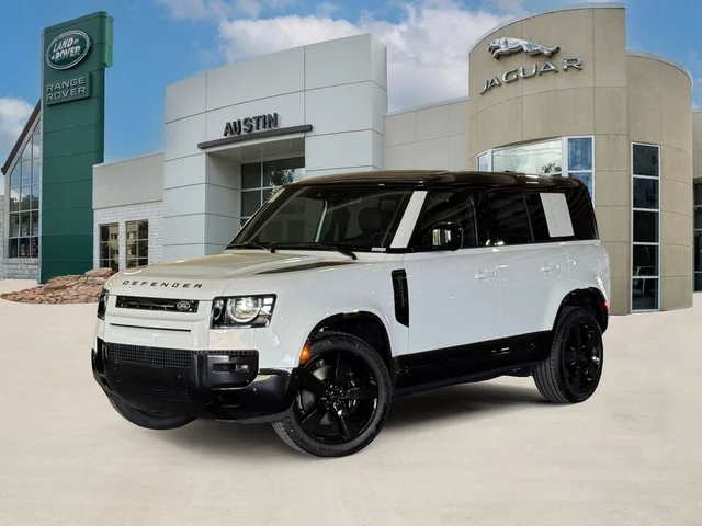 New 2026 Defender 110 V8