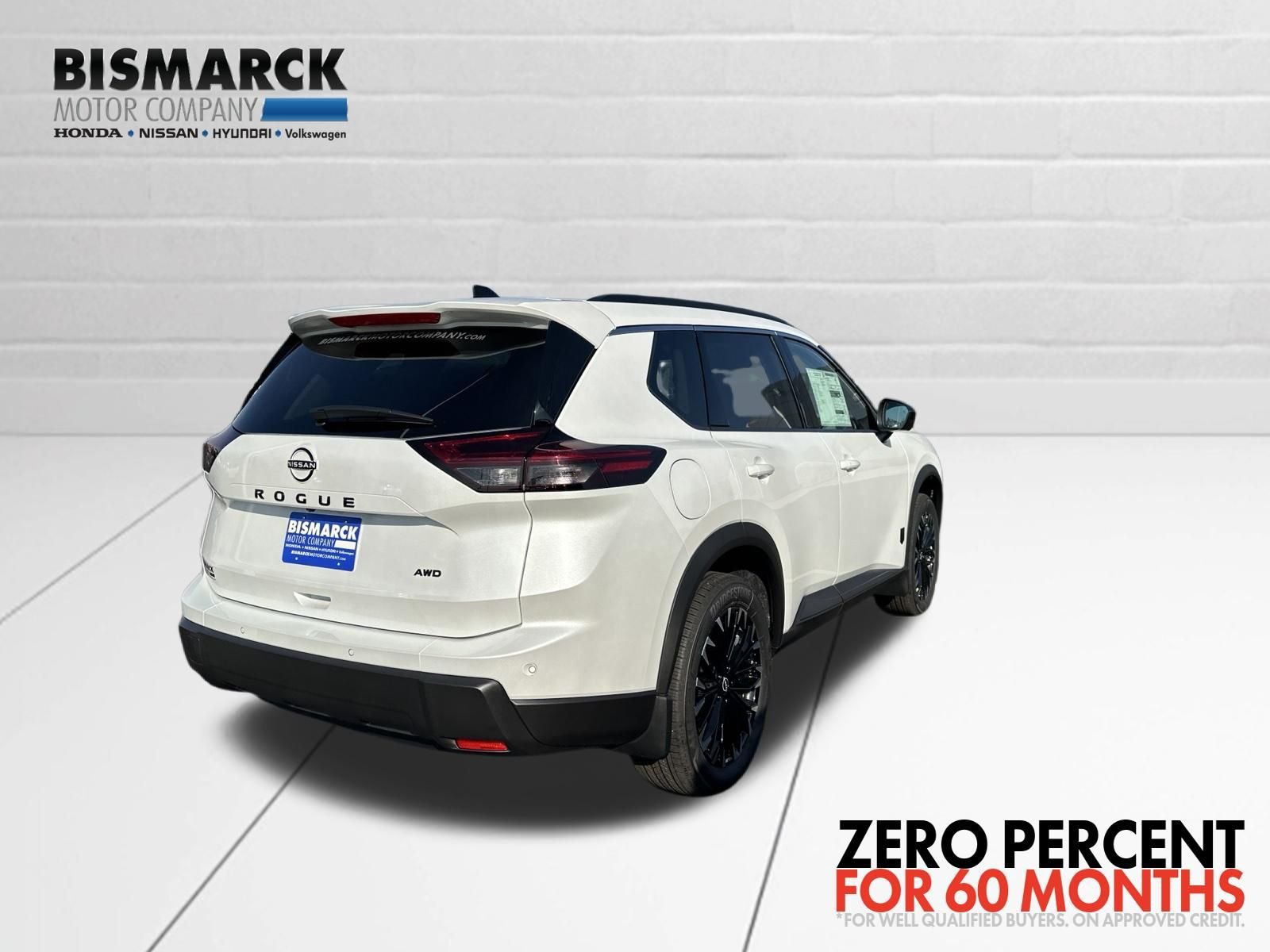 New 2026 White Nissan Dark Armor image 3