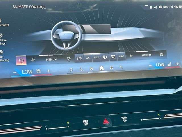 New 2026 Gray BMW 530i image 13