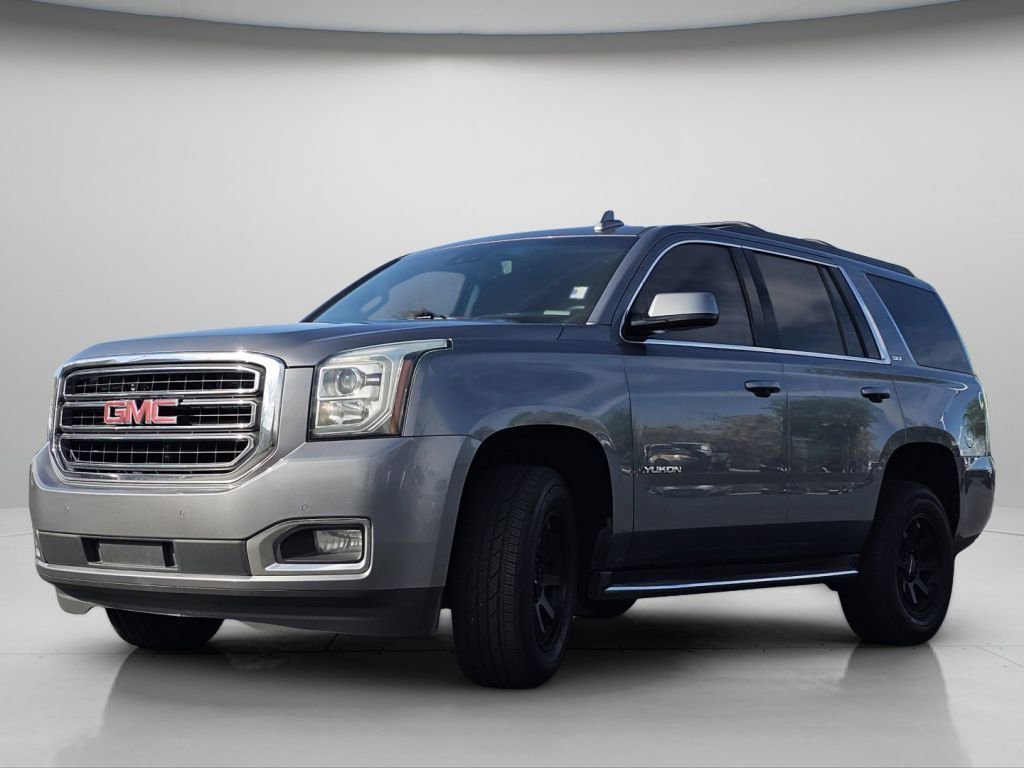 Used 2018 Satin Steel Metallic GMC SLT Standard Edition image 23