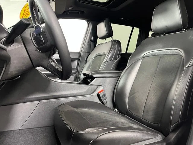 Used 2023 White Jeep Altitude X image 17