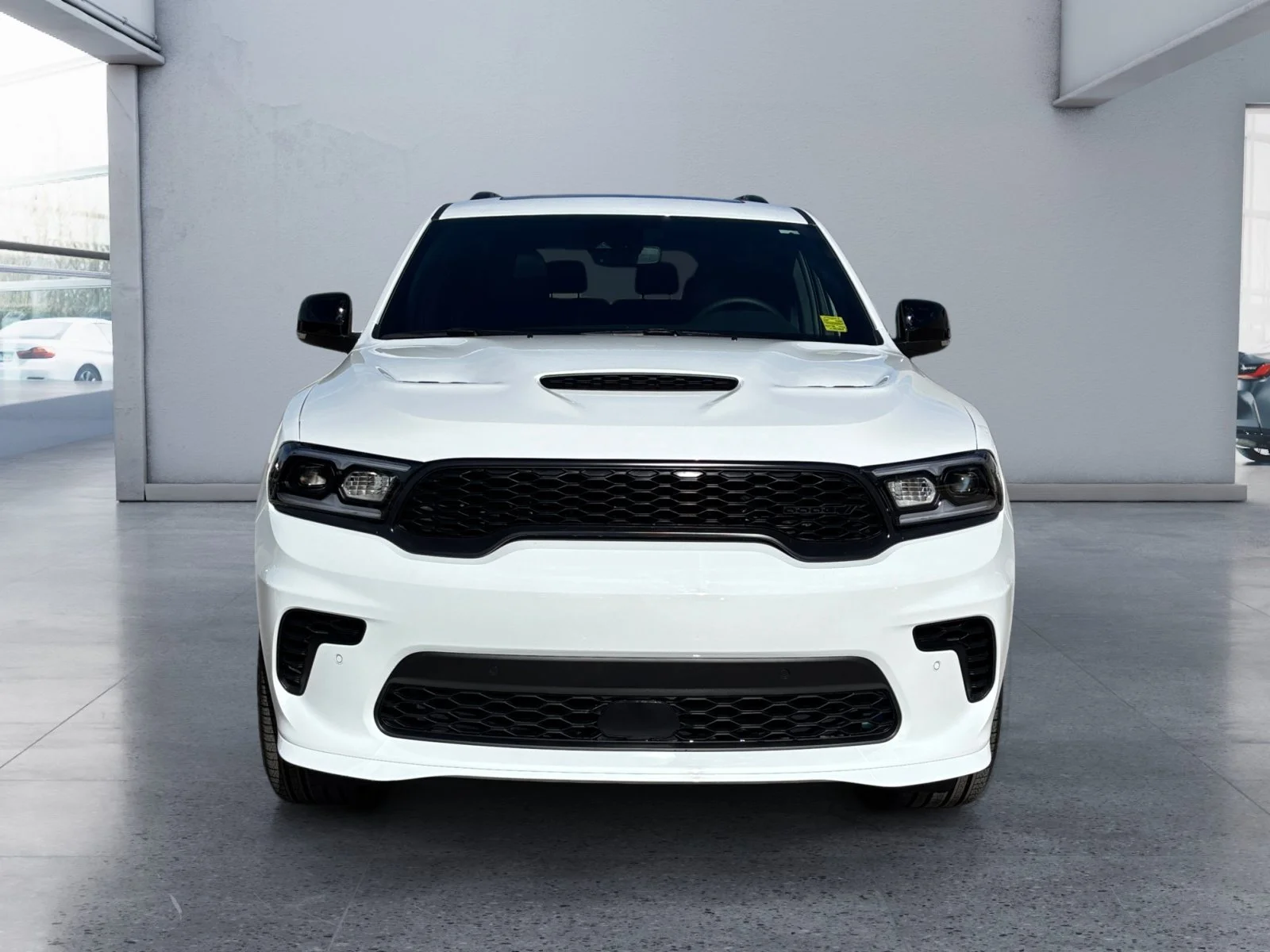 New 2027 White Knuckle Dodge GT Plus image 8