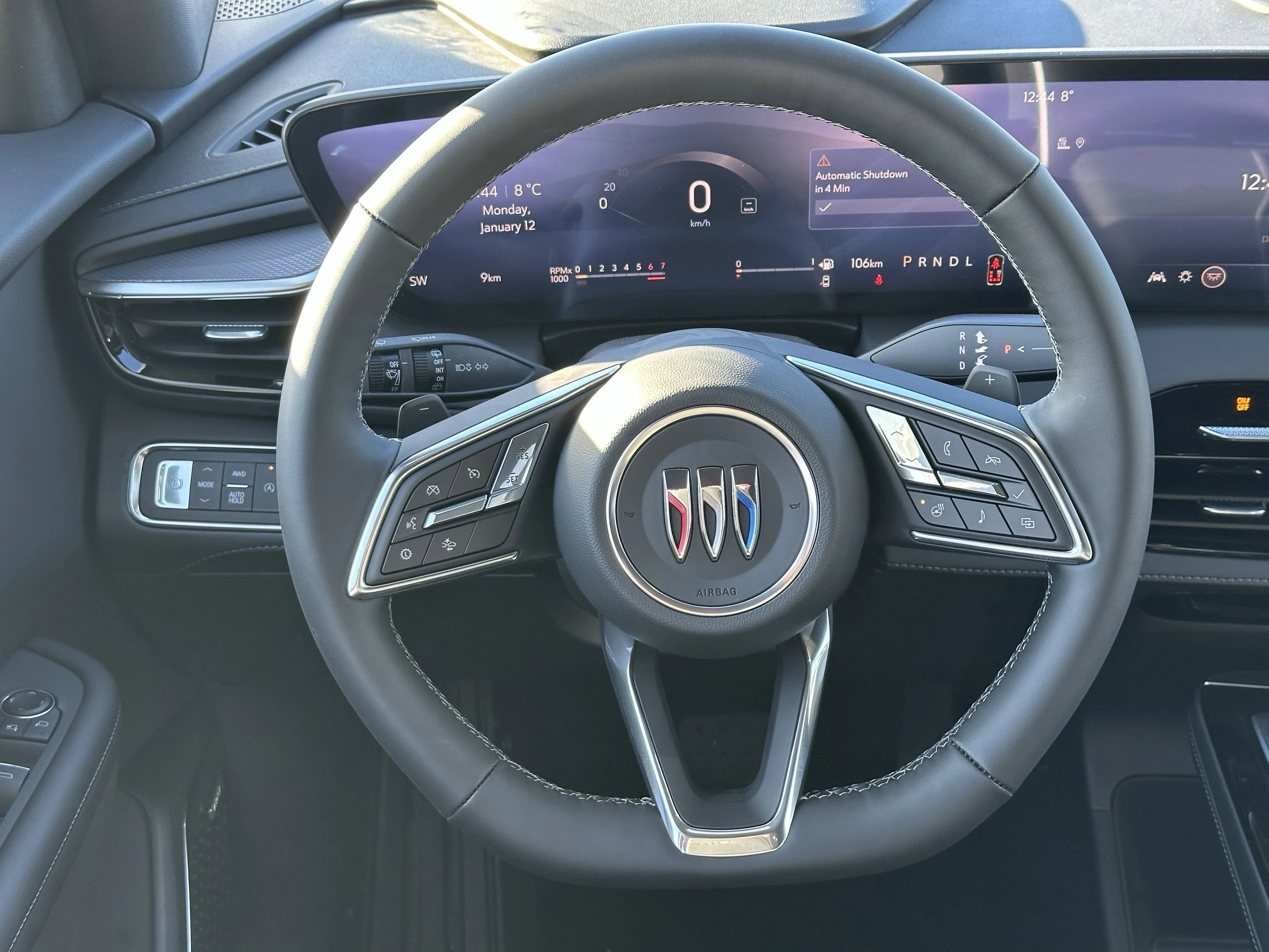 New 2026 Summit White Buick Sport Touring image 11