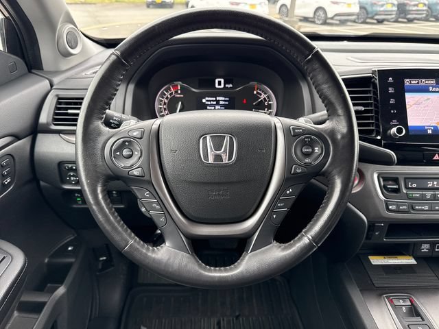 2022 Honda Ridgeline RTL-E - Photo 20