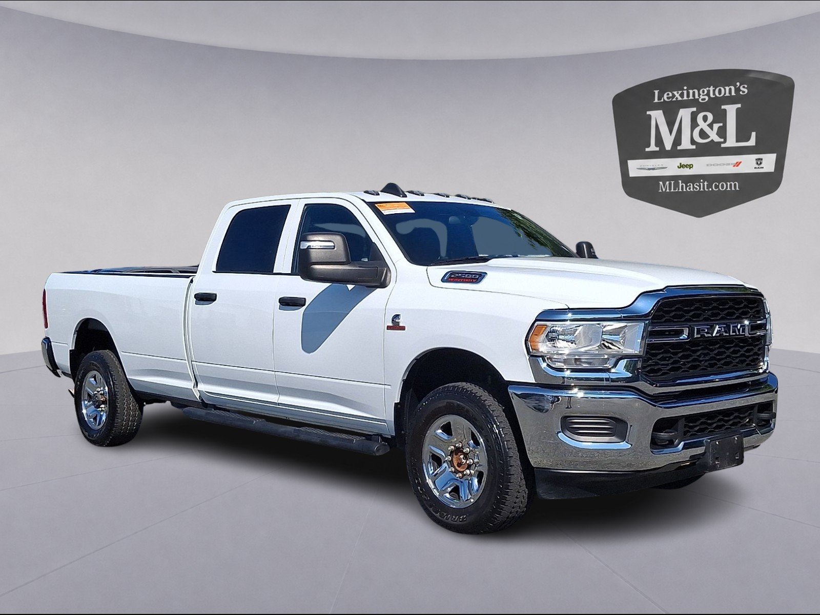2024 RAM 2500