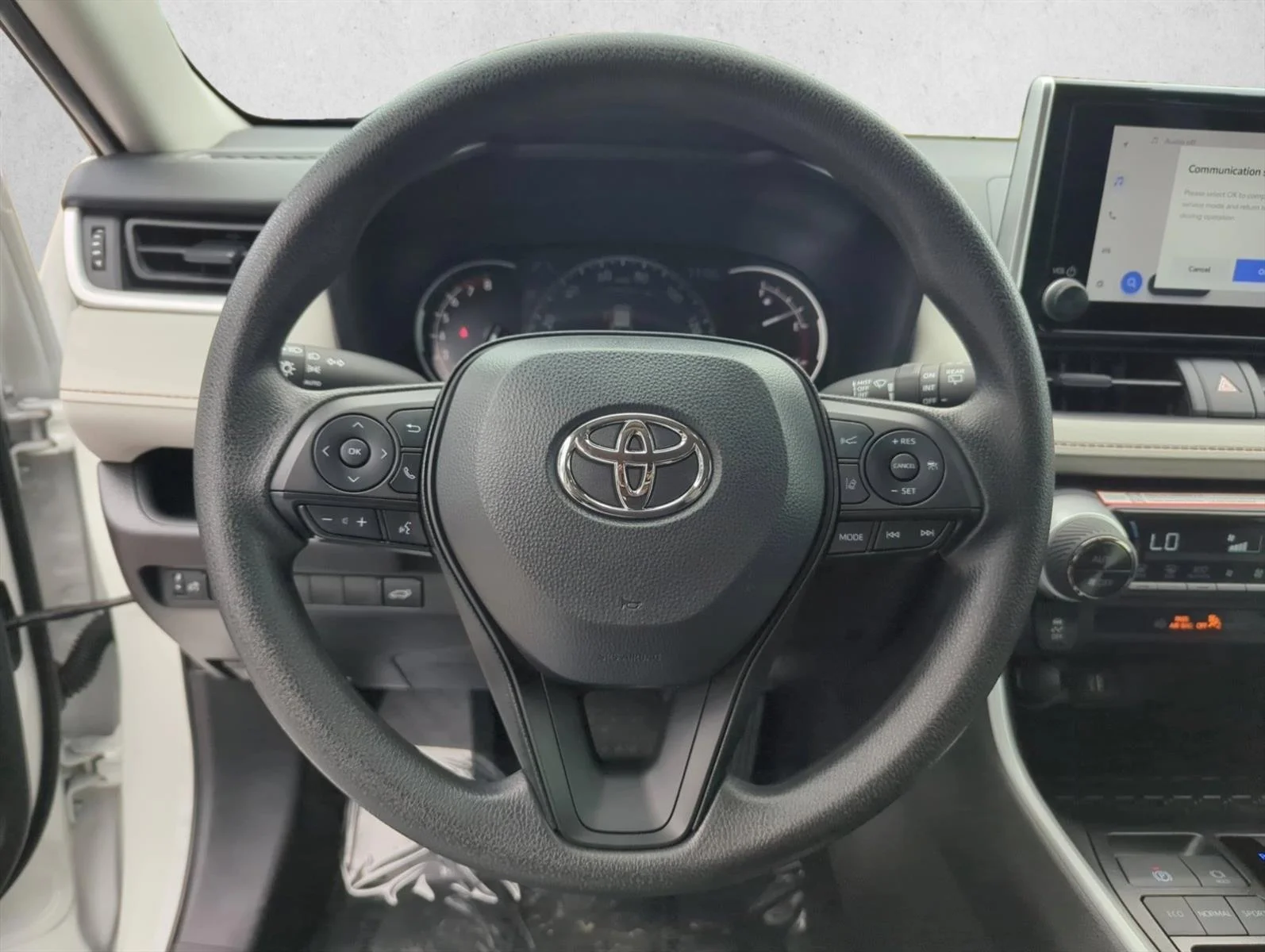 Used 2025 Black Toyota XLE image 16
