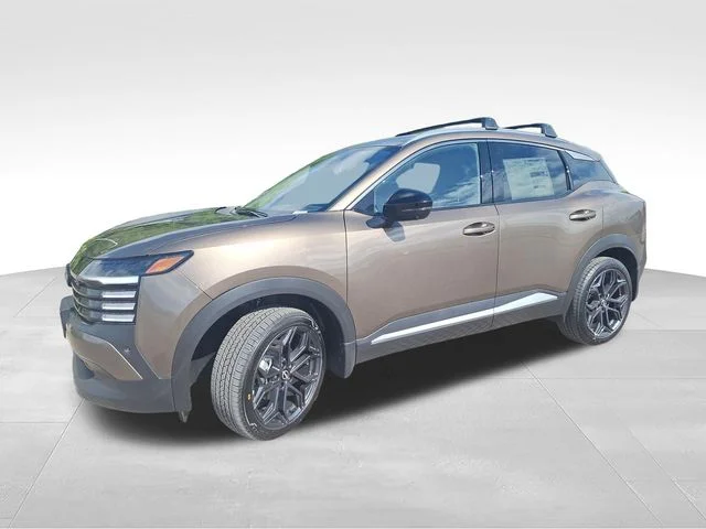 New 2026 Canyon Bronze Metallic Nissan SR image 3