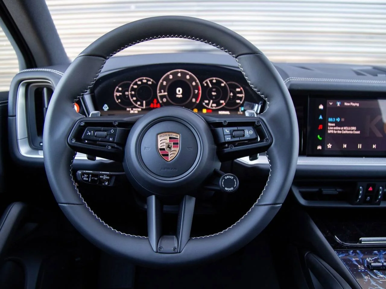 New 2026 Grey Porsche  image 16