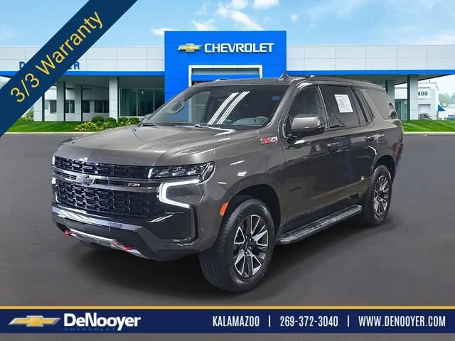 2021 Chevrolet Tahoe