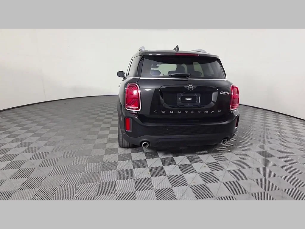 Used 2022 Midnight Black Metallic MINI Cooper S image 41
