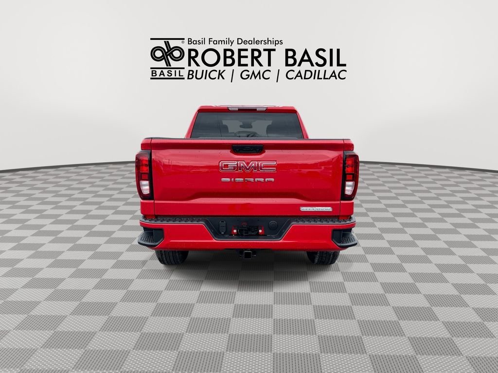 2026 GMC Sierra 1500 Elevation - Photo 7