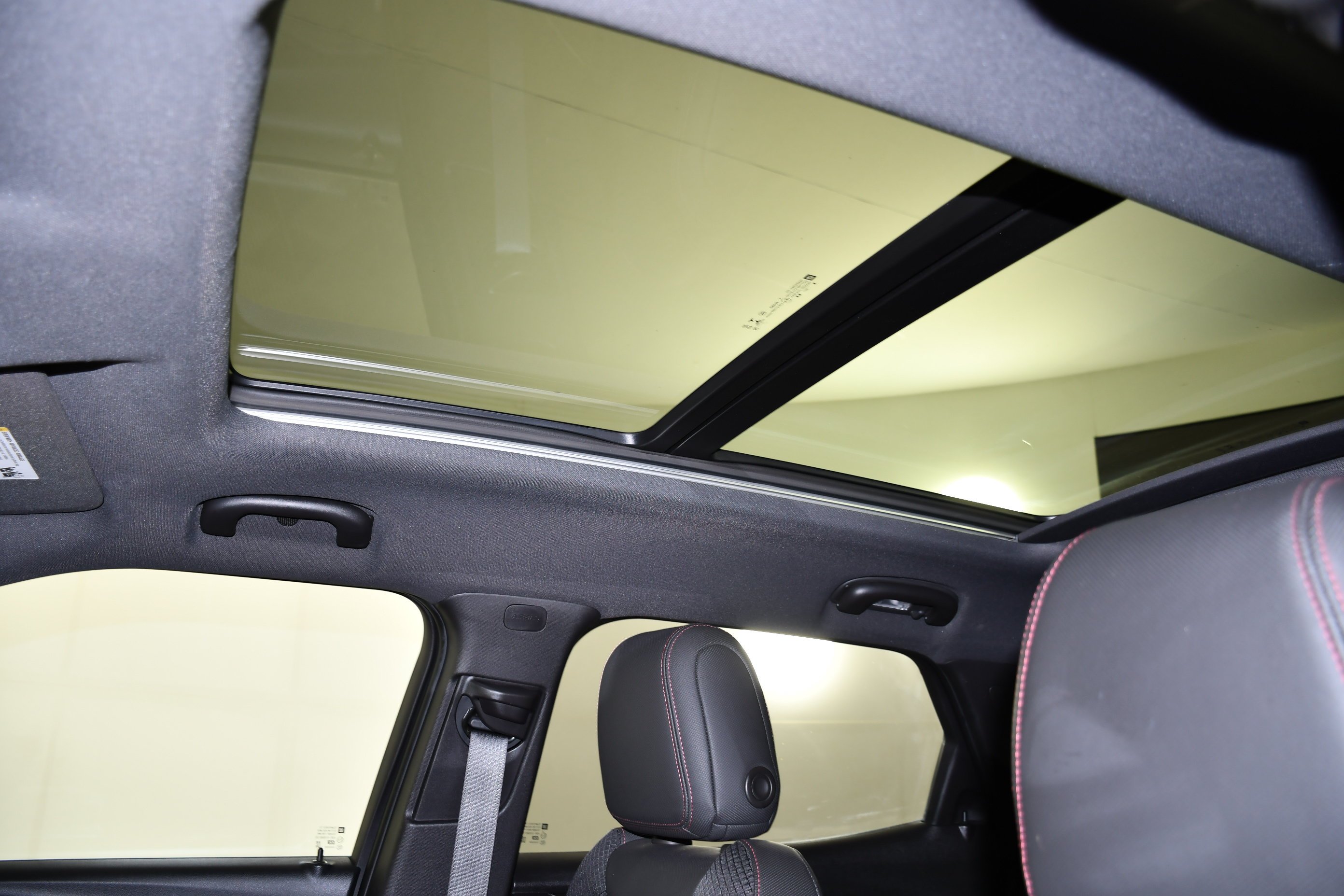 Used 2023 Mosaic Black Metallic Chevrolet RS image 40