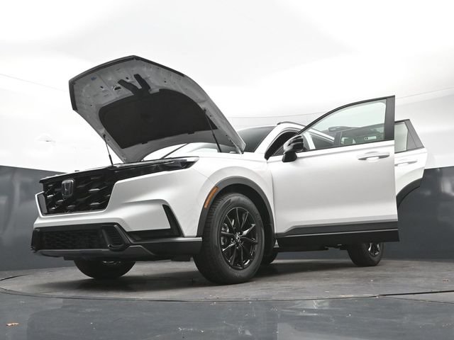 New 2026 Platinum White Pearl Honda Sport-L image 42