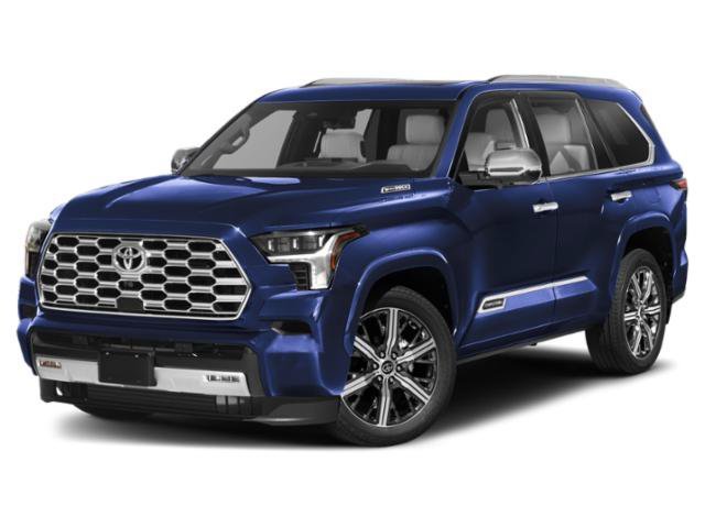 2024 Toyota Sequoia