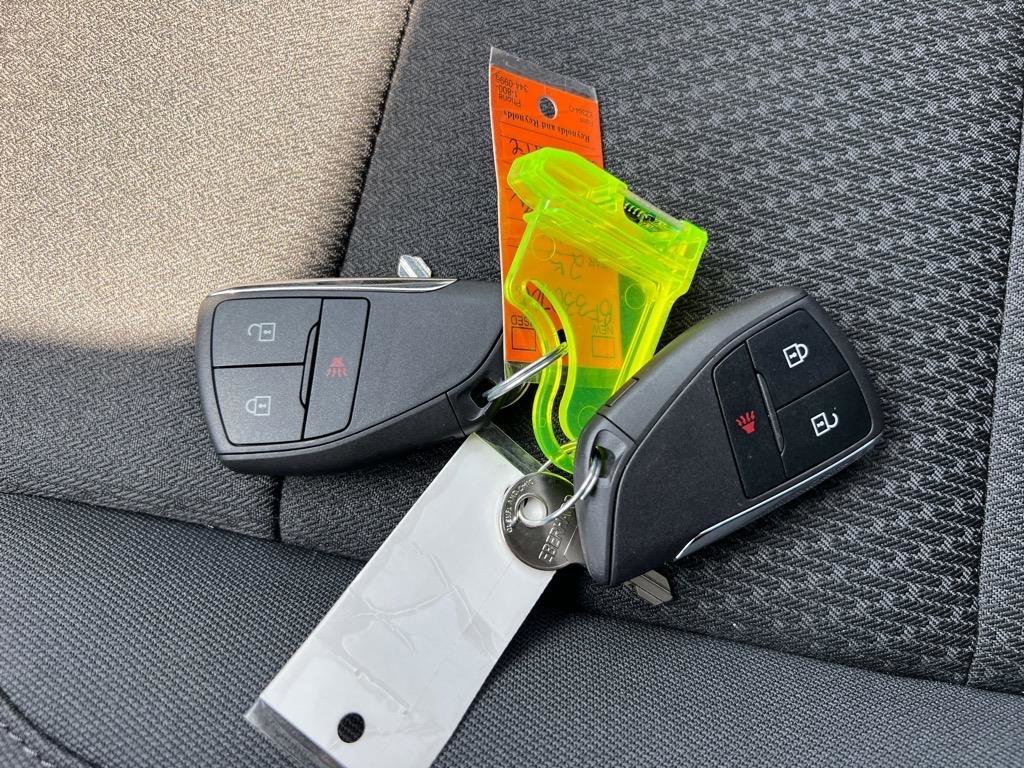 2025 GMC Sierra 2500HD Pro - Photo 13