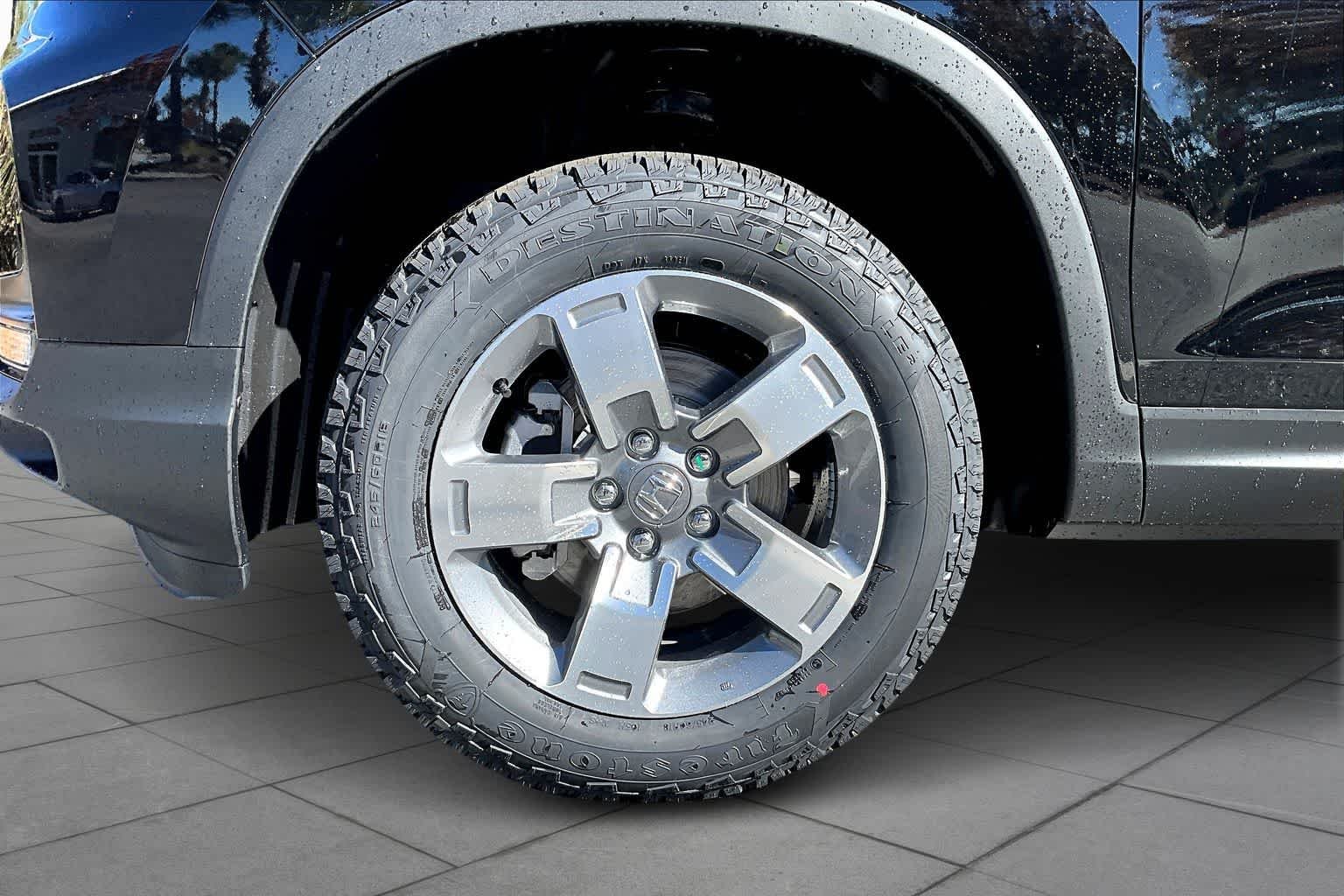2026 Honda Ridgeline RTL - Photo 9