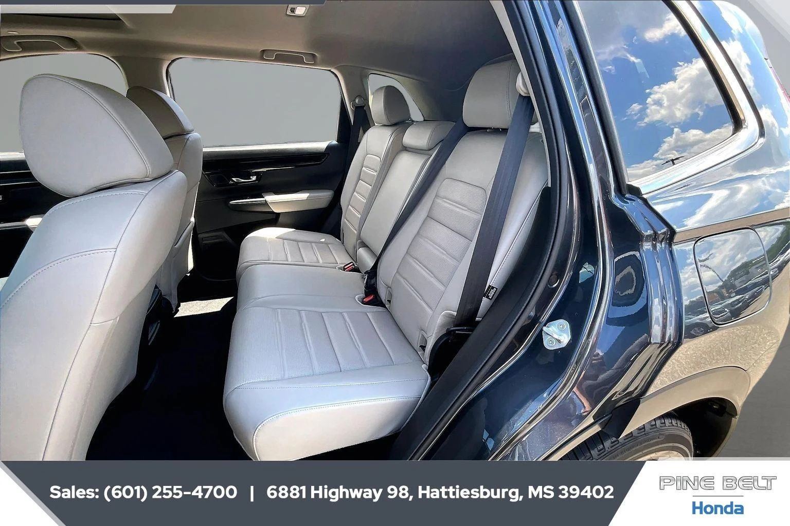 2023 Honda CR-V EX-L - Photo 19