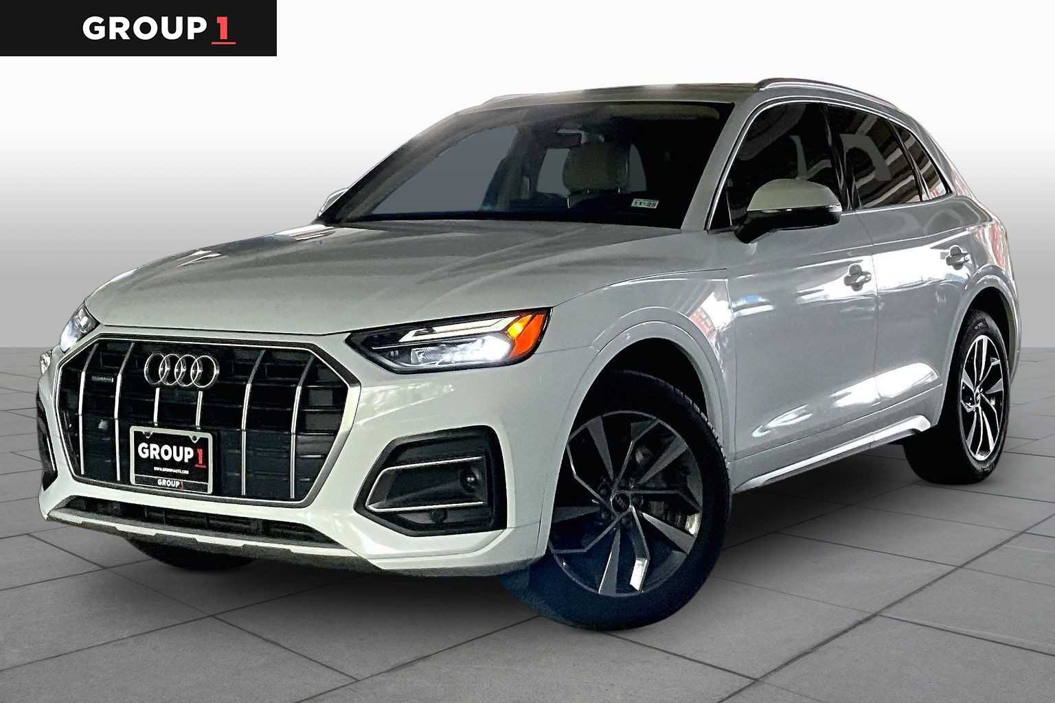 2021 Audi Q5 45 Premium Plus's photo
