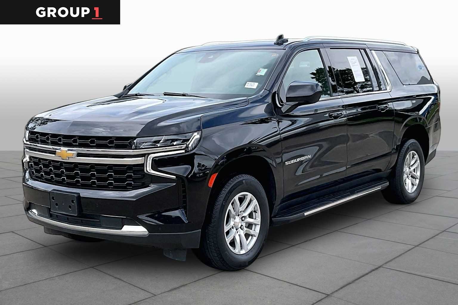 2023 Chevrolet Suburban LS