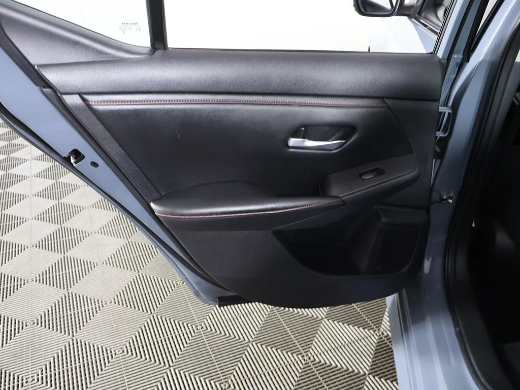 Used 2024 Gray Metallic Nissan SR image 22