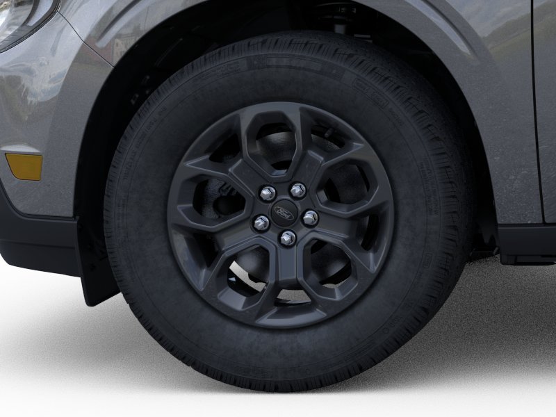 New 2026 Carbonized Gray Metallic Ford XLT image 40