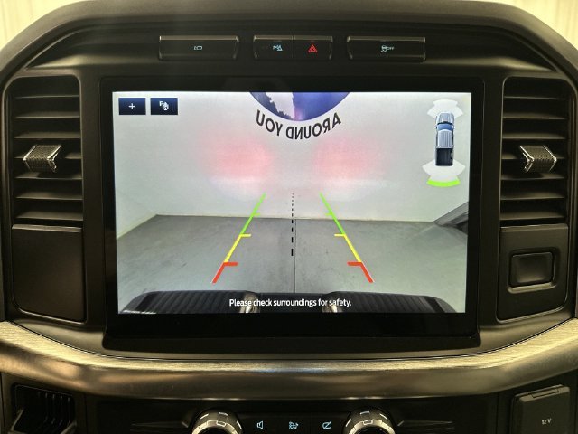 Used 2023 Red Ford Lariat image 28