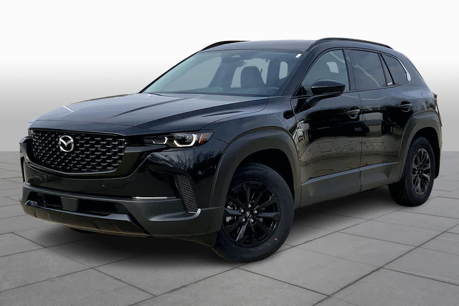 2026 Mazda CX-50 Hybrid Premium AWD
