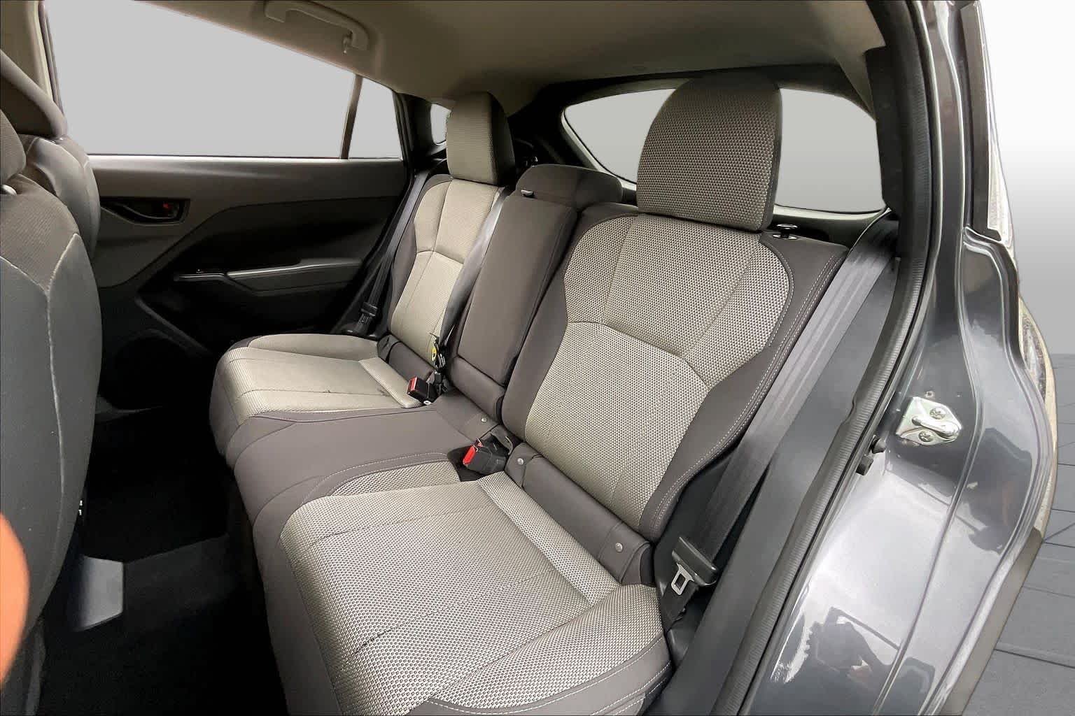 Used 2024 Magnetite Gray Metallic Subaru Premium image 20