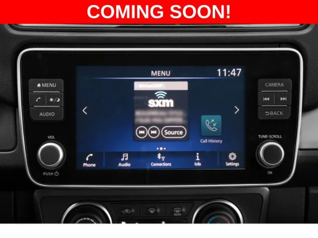 Used 2020 White Nissan SV image 7