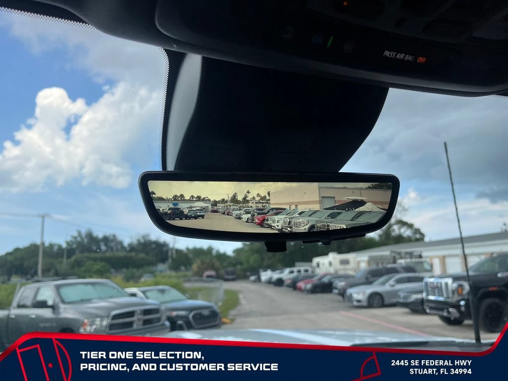 New 2026 Glacier White Tricoat GMC Denali image 33